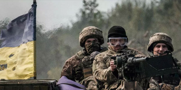 Fransa’dan Ukrayna’ya NATO desteği