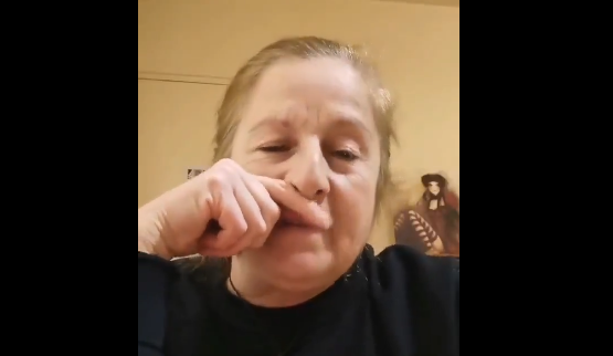 Fransa’dan yükselen vicdanın sesi dünyayı sarstı! Fransız kadının Gazze’de gördükleri kan dondurdu