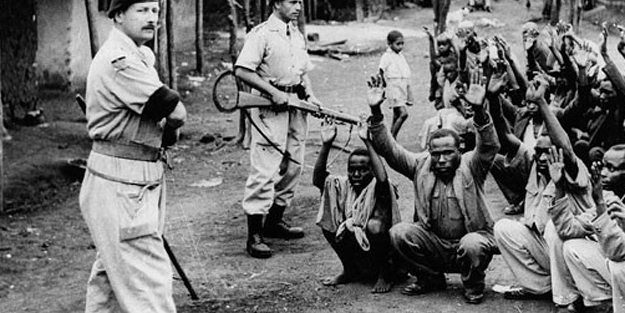 Fransa'nın Cezayir işgalinden geriye kalan "kafatasları"