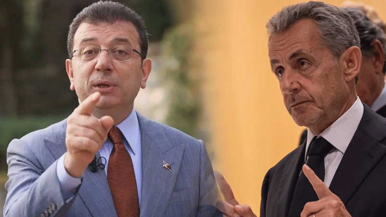 Fransa'nın Ekrem'i Sarkozy salıverildi