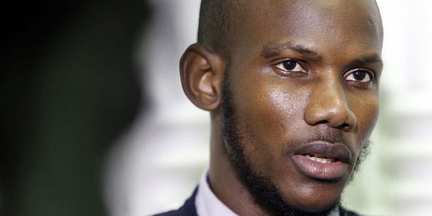 Fransa'nın en saygın nişanı o Müslüman gence!