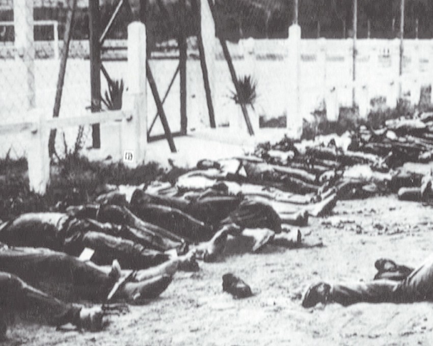 Fransa’nın katliam karnesi kabarık