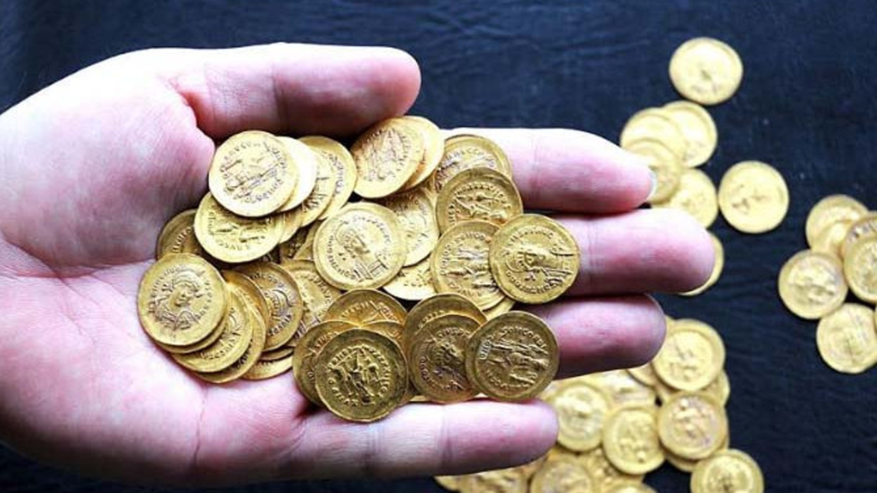 Fransa'nın kayıp sikkeleri bakın hangi ülkede bulundu! Kim bilir Fransa da hangi Afrika ülkesinden çalmıştı