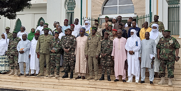 Fransa'nın kovulduğu Nijer'de askeri cunta yeni kabineyi açıkladı