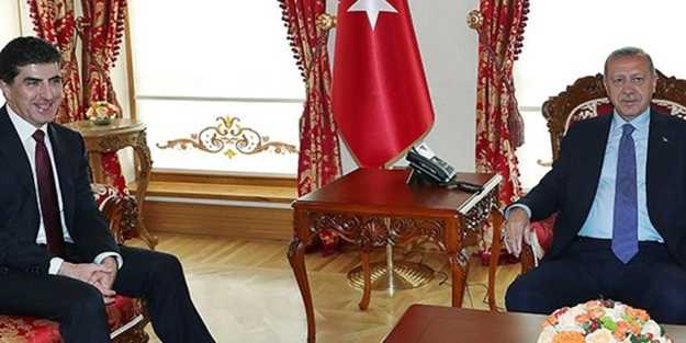 Fransa'nın Kuzey Irak oyununa Türkiye'den karşı hamle