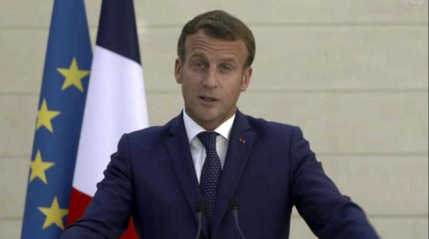 Fransa'nın Lübnan'a baskısı devam ediyor