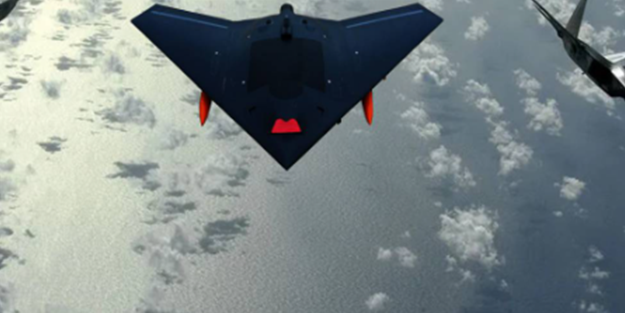 Fransa'nın projeye almaması dönüm noktası oldu! Türkiye o İHA'yı yaptı, dünya peşine düşecek