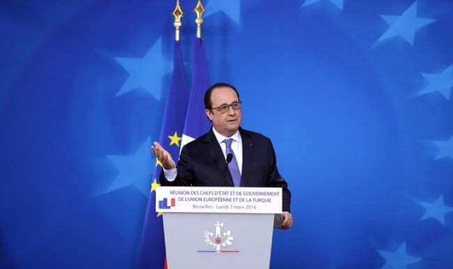 Fransa'nın Türkiye'den 72 kriter isteği