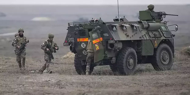 Fransa'nın Ukrayna hamlesi Rusya'yı kızdıracak