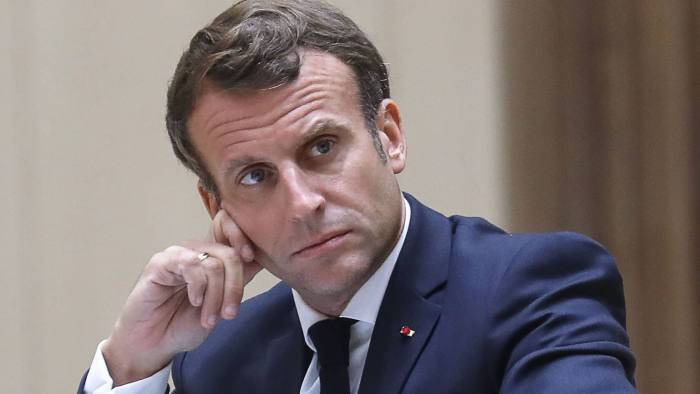 Fransa’nın ünlü gazetesinden Macron’a tokat