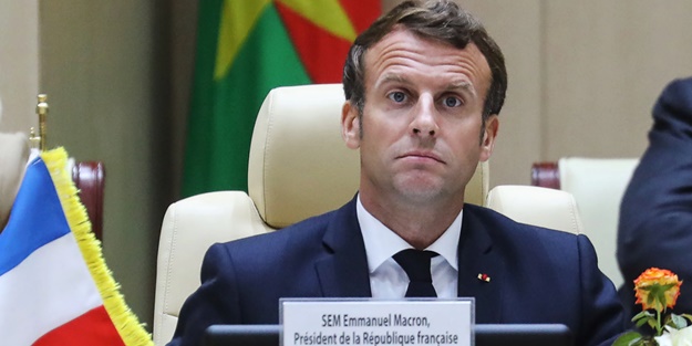 Fransa'ya bir boykot çağrısı da ABD'den geldi