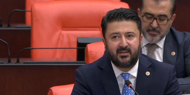 Fransa'ya gönderilen mesaj: Neslimizi koruyacağız! AK Partili vekilden Fransa'ya LGBT tepkisi!