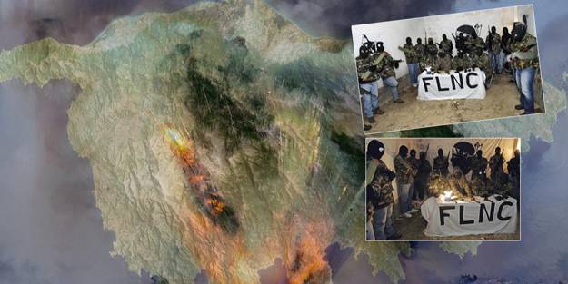 Fransa'ya karşı silahlı mücadeleye dönüyorlar!