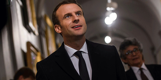 Fransa’ya, Macron’a ve bizim Fransızlaşanlara ders