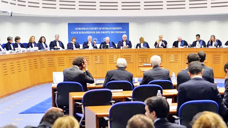 Fransa’ya soruşturma açan AİHM, konu İsrail olunca sessiz: İsrail’in katliamlarına kör