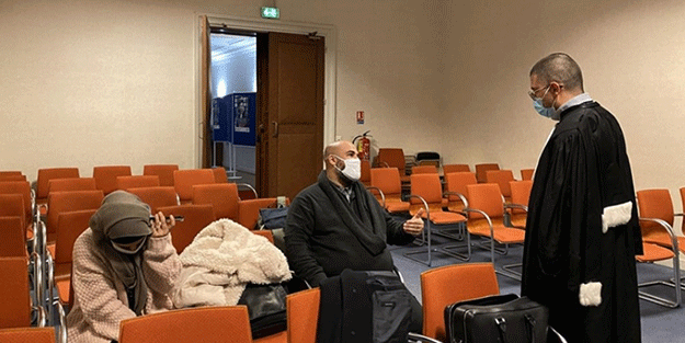 Fransa’yı eleştiren imamı sabaha karşı evinden aldılar!