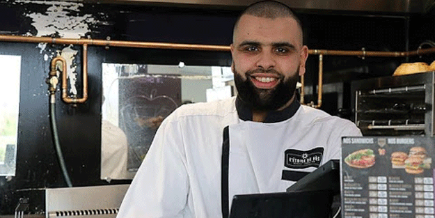 Fransa'yı güzelleştiren Müslüman! Yaptığıyla gönülleri fethetti