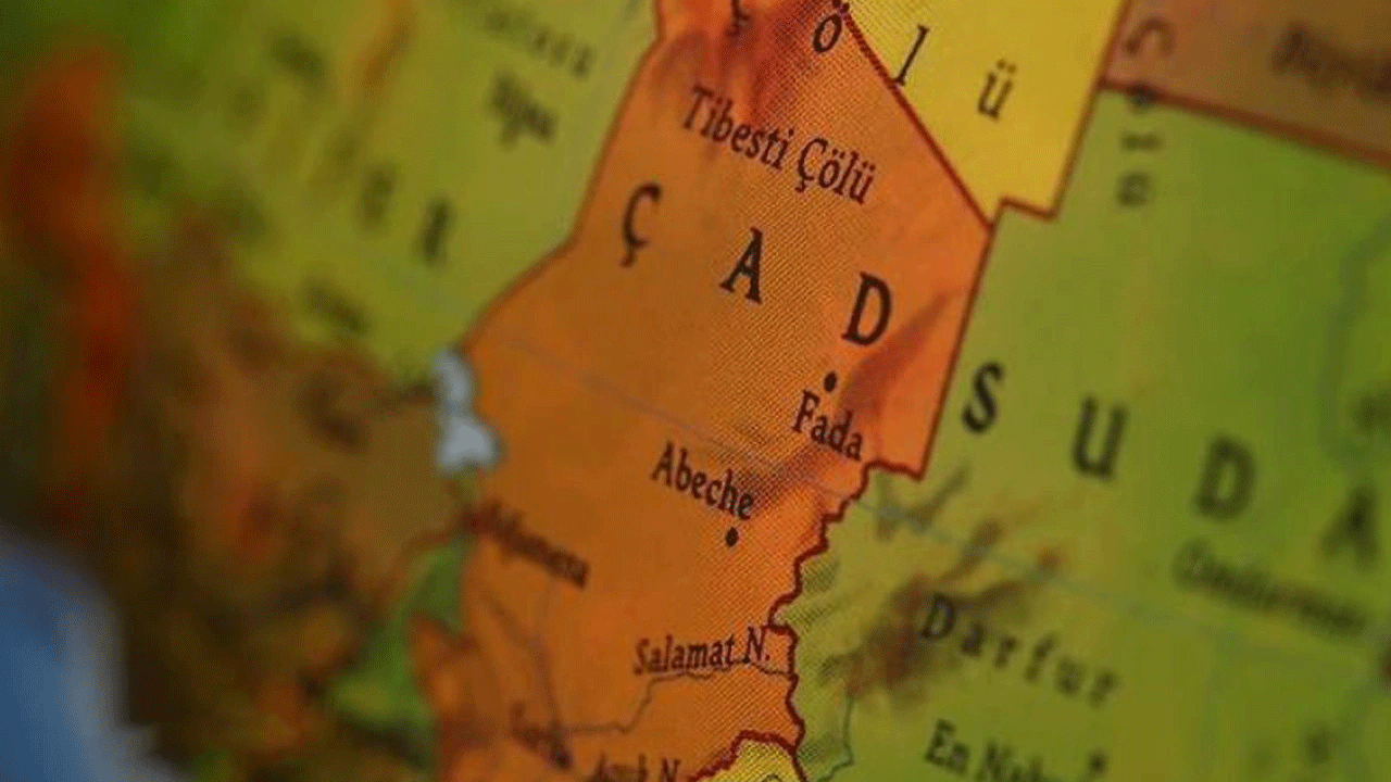 Fransa’yı ülkeden kovan Çad hükümetine darbe girişimi! Kalleşlikte sınır tanımıyorlar