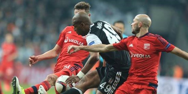 Fransa'yı utandıran atmosfer!