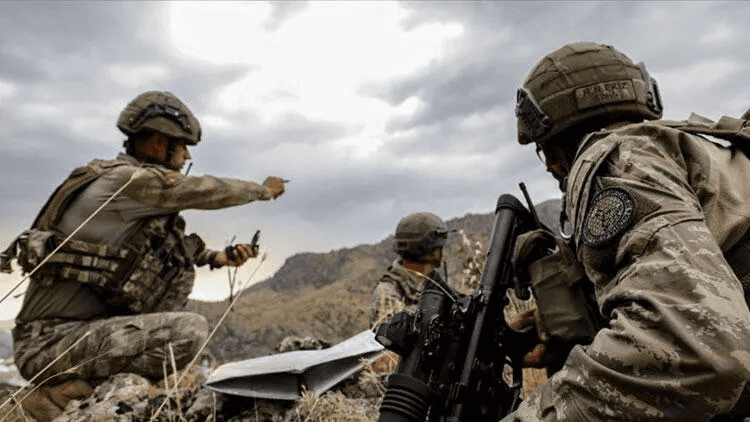 Fransız askerlerden Mehmetçik'le ilgili şok itiraf! İkinci kez düşünmezdik