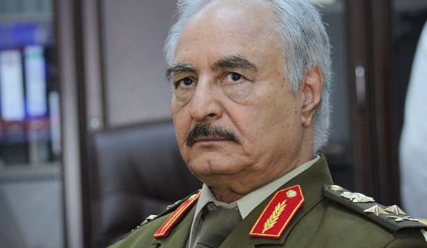 Fransız askerleri Libya'da! Halife Hafter saflarında savaşıyorlar