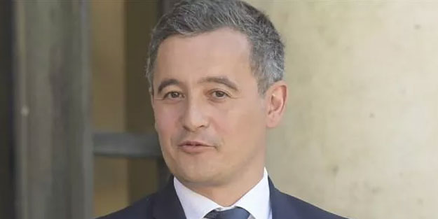 Fransız Bakan az cami kapattıkları için ağlıyor