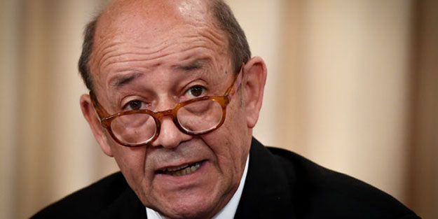 Fransız bakan dün Türkiye'ye destek vermişti! Bugün tepki gösterdi