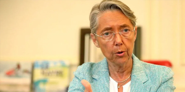 Fransız bakan hastaneye kaldırıldı