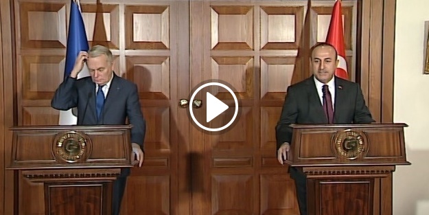 Fransız Bakana ’ifade özgürlüğü’ hatırlatıldı