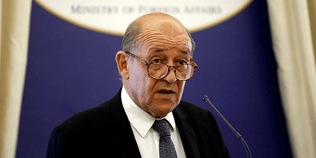 Fransız Bakan'dan şok açıklamalar: Rusya'nın Ukrayna'yı işgal etme riski var!