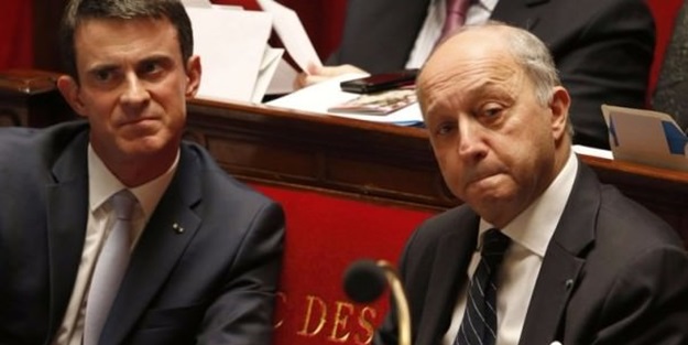 Fransız bakanın oğlu gözaltına alındı