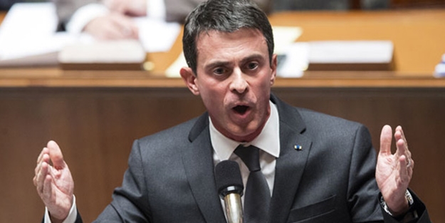 Fransız Başbakan'dan kimyasal silah uyarısı!