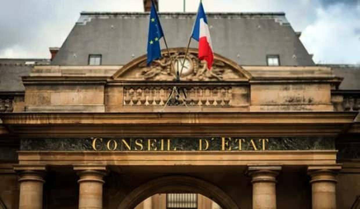 Fransız Danıştayından islamofobik karar