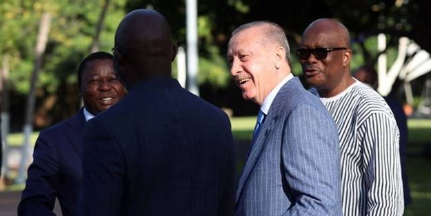 Fransız dergisinden özel dosya! Türkiye'nin Afrika hamlesini dünyaya böyle duyurdular