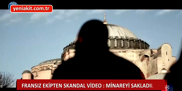 Fransız ekibi Paris Saint Germain'den skandal video: 
