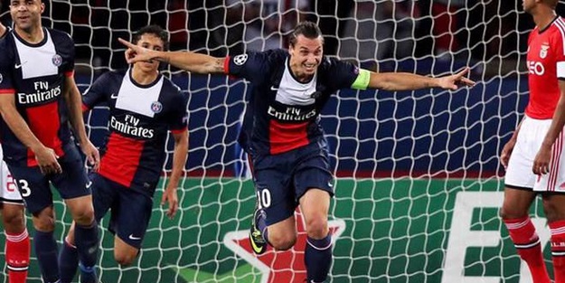 Fransız futbolunda şantaj skandalı