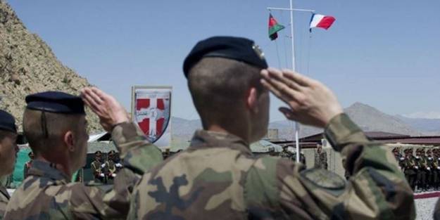 Fransız gazeteci 'dost kazığı'nı deşifre etti: Fransa yüzüstü bıraktı!