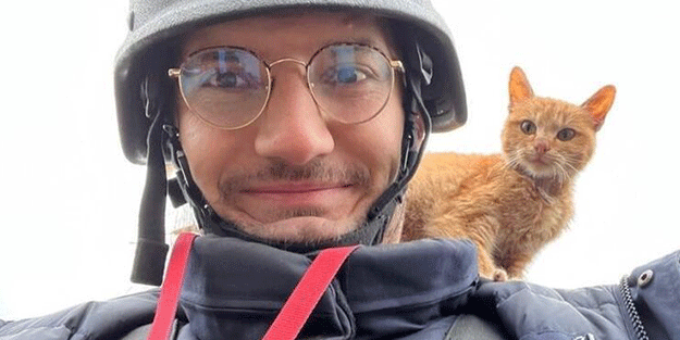 Fransız gazeteci Ukrayna'da füze saldırısında hayatını kaybetti