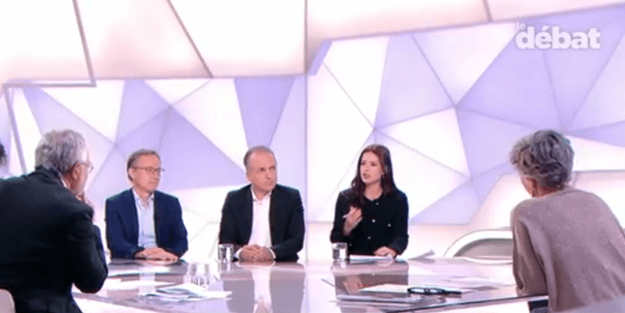 Öznur Küçüker Sirene'den Fransız gazetecilere Osman Kavala tokadı!