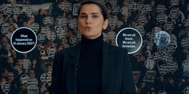 Fransız gazeteden algı operasyonu! Bu seferki maşa Başak Demirtaş