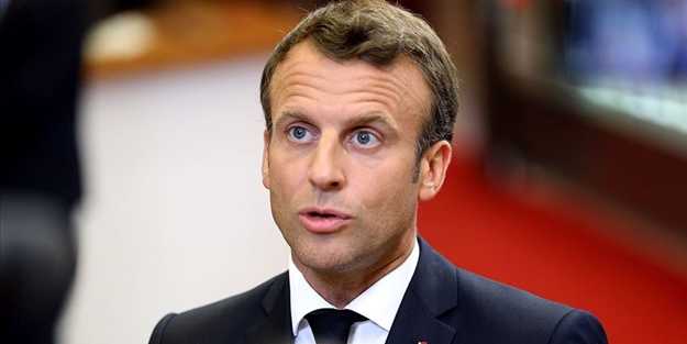Fransız gazetesinden Macron'a Doğu Akdeniz tepkisi: Maalesef bu yolu seçmedi