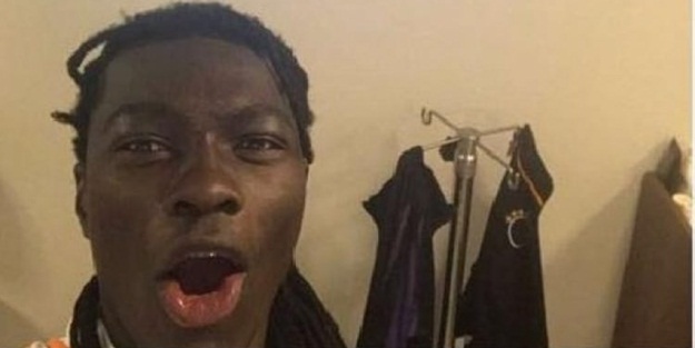 Fransız golcü Gomis'ten Milli Takım'a destek