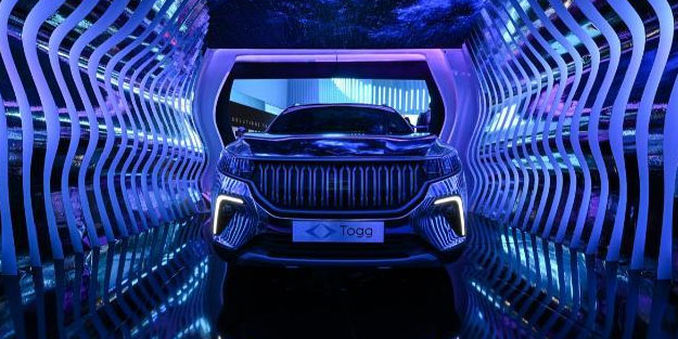 Fransız haber ajansı Togg'a övgüler yağdırdı