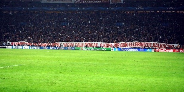 Fransız hakem Galatasaray maçını unutamıyor