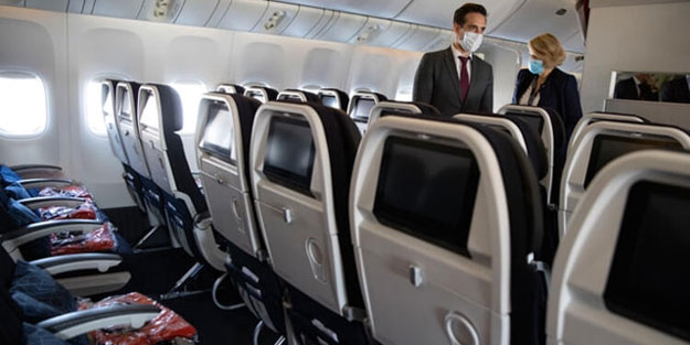 Fransız havayolu şirketinde istismar skandalı