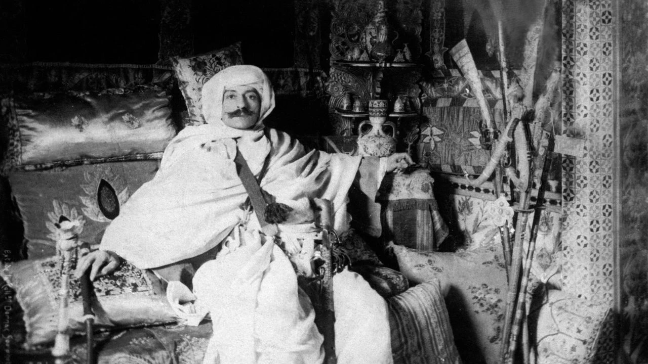 Fransız istihbaratçı eşcinsel Pierre Loti'nin ismi, neden hala Eyüp Sultan'da yaşatılıyor?