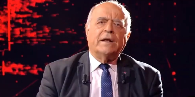 Fransız istihbaratçıdan akılalmaz sözler! Türkiye'yi "sömürgeci" olmakla suçladı