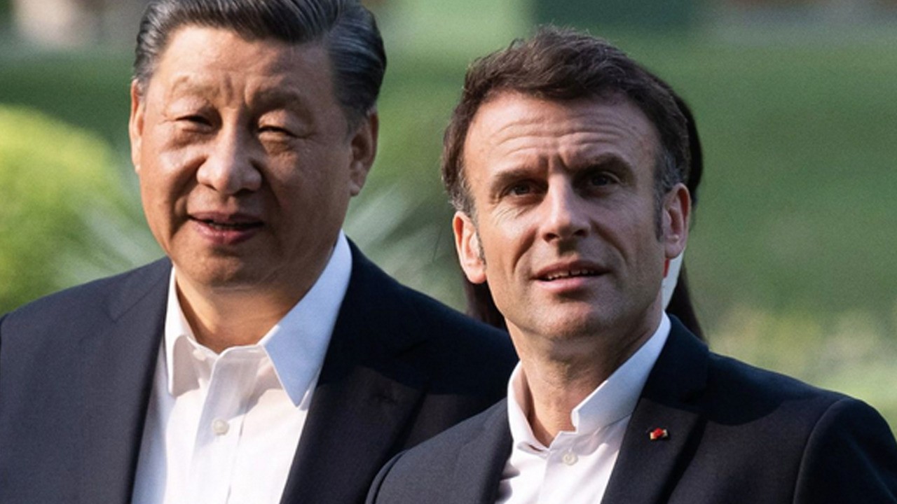 Fransız istihbaratından çarpıcı bomba iddia: Çin yeni karalama ağı kurdu!