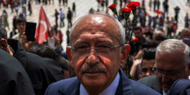 Fransız istihbaratıyla içli dışlı olan muhabir, Kılıçdaroğlu'nun yanından ayrılmıyor!