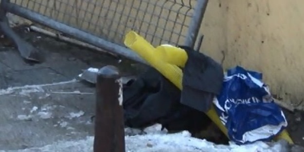 Fransız Konsolosluğu'nda bomba paniği